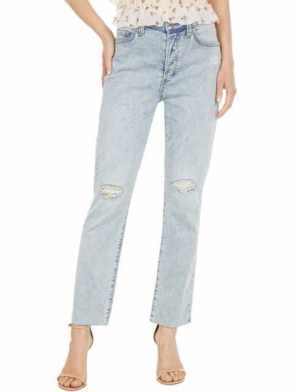 NWT Joe’s Jeans Scout Boyfriend Denim (28)